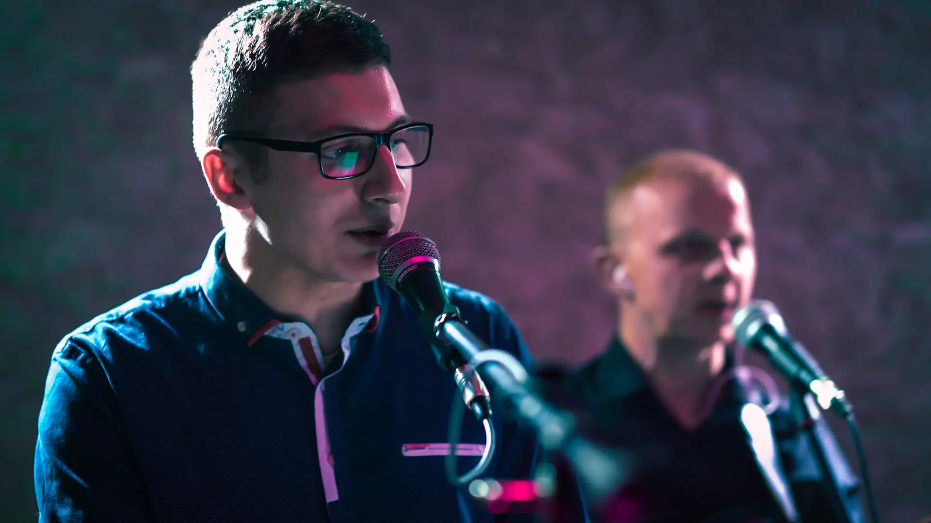 Wesele plenerowe z zespołem Dozarci