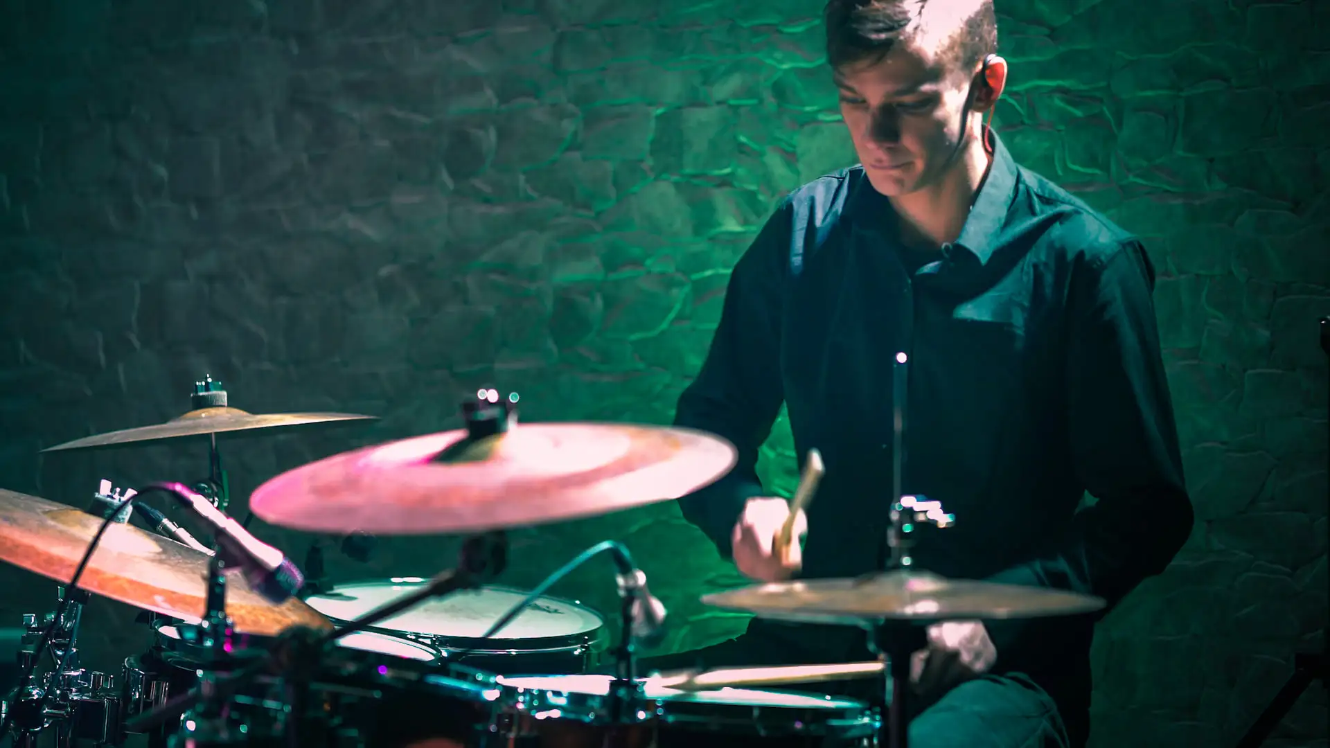 Pierwszy taniec młodej pary